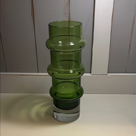 Vgt hooped vase by Bo Bergstrom Aseda. - Picture 6 of 7